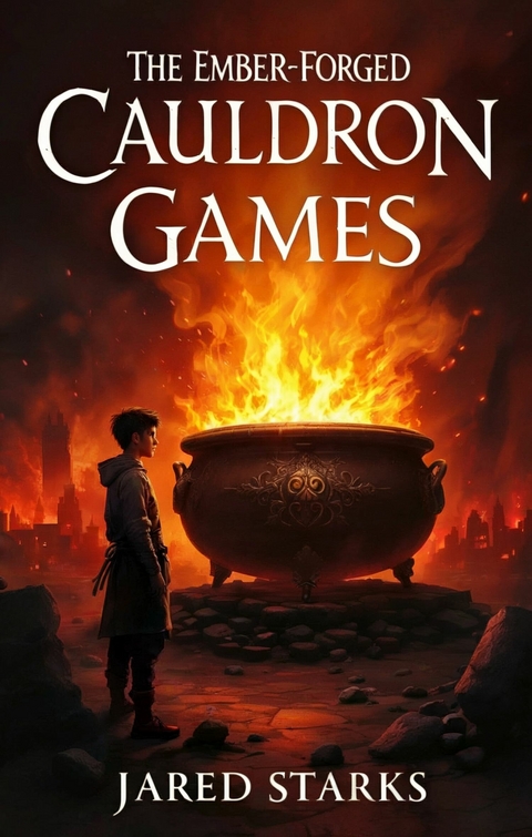 The Ember-Forged Cauldron Games -  Jared Starks