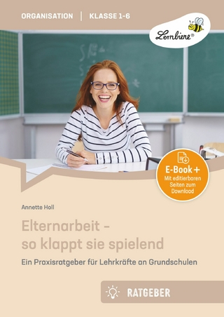 Elternarbeit - so klappt sie spielend