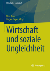 Wirtschaft und soziale Ungleichheit - 