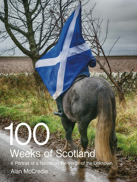 100 Weeks of Scotland - Alan McCredie