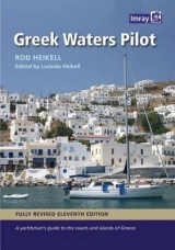 Greek Waters Pilot - Heikell, Rod