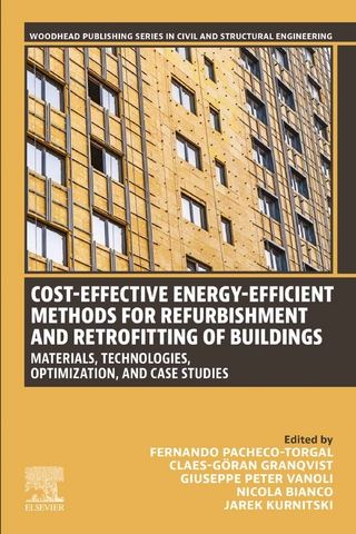 Cost-Effective Energy-Efficient Methods for Refurbishment and Retrofitting of Buildings