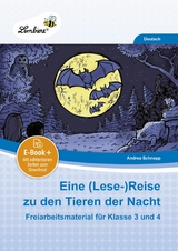 Eine (Lese-)Reise zu den Tieren der Nacht - Andrea Schnepp