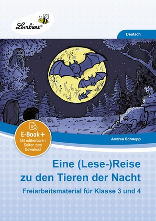 Eine (Lese-)Reise zu den Tieren der Nacht