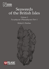 Seaweeds of the British Isles - Fletcher, Robert L.