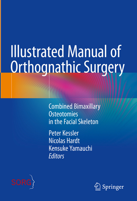 Illustrated Manual of Orthognathic Surgery - 