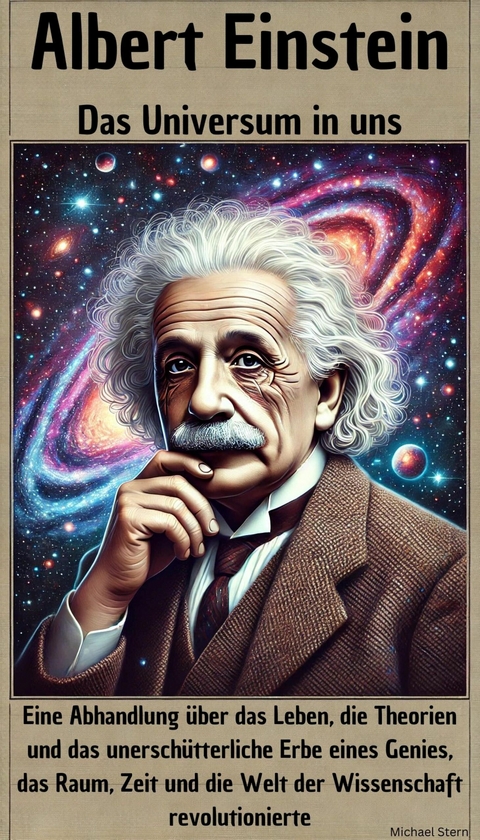 Albert Einstein - Das Universum in uns -  Michael Stern