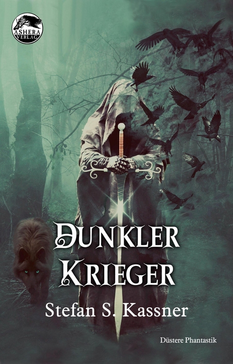 Dunkler Krieger - Stefan S. Kassner