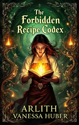 The Forbidden Recipe Codex