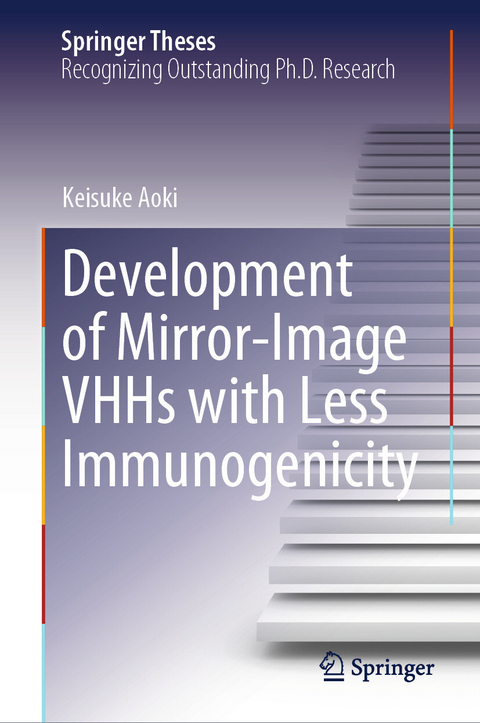 Development of Mirror-Image VHHs with Less Immunogenicity -  Keisuke Aoki