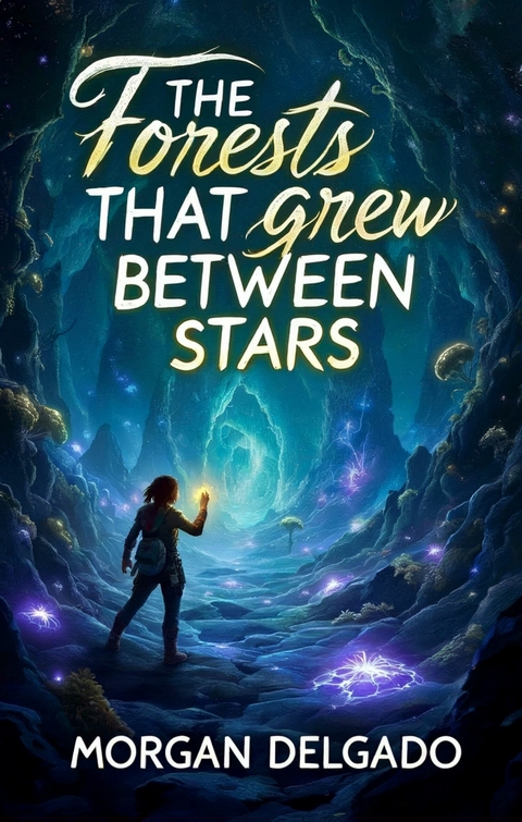 The Forests That Grew Between Stars -  Morgan Delgado