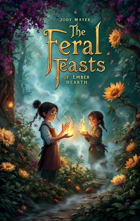 The Feral Feasts of Ember Hearth -  Jody Mayes