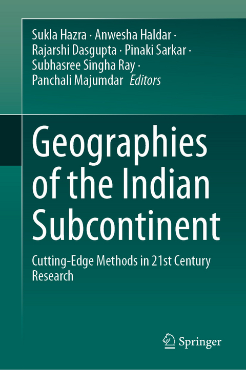 Geographies of the Indian Subcontinent - 