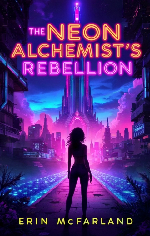 The Neon Alchemist's Rebellion -  Erin McFarland