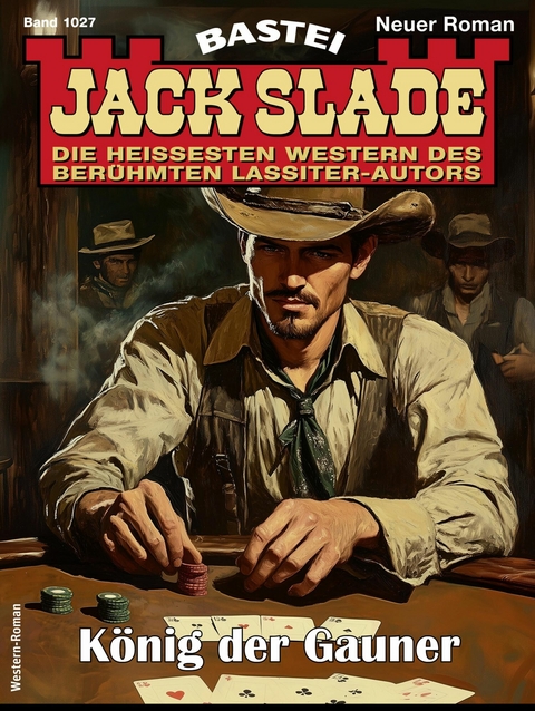 Jack Slade 1027 - Jack Slade