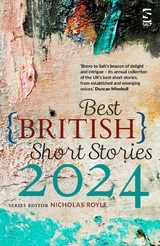 Best British Short Stories 2024 - 