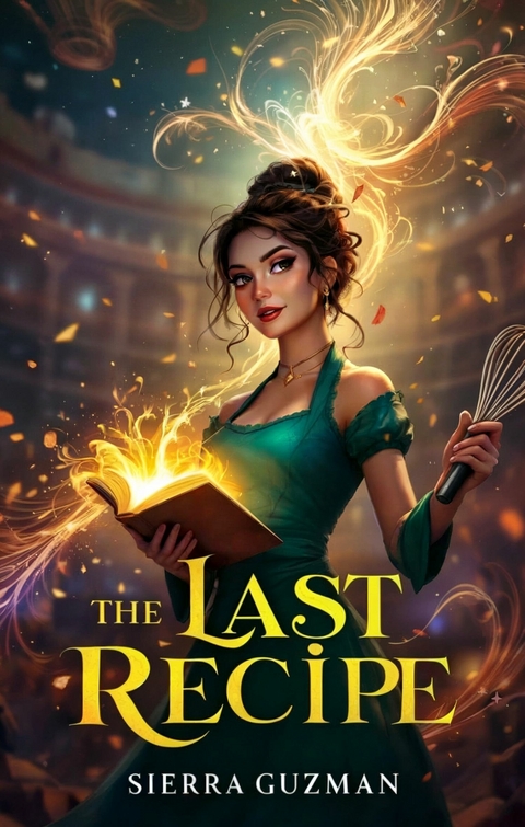 The Last Recipe -  Sierra Guzman
