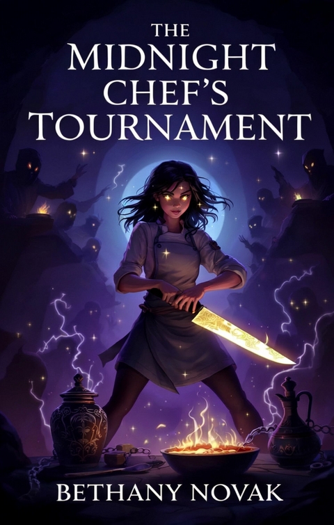 The Midnight Chef's Tournament -  Bethany Novak