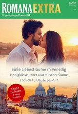 Romana Extra Band 155 - Alicia Leonardi, Nikki Logan, Janice Lynn