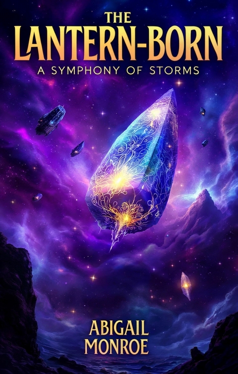 The Lantern-Born -  Abigail Monroe