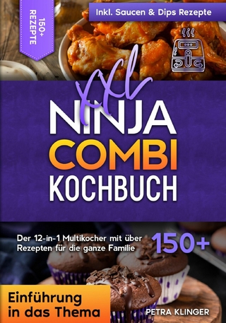 XXL Ninja Combi Kochbuch