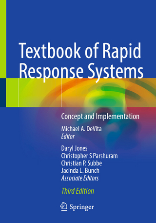 Textbook of Rapid Response Systems