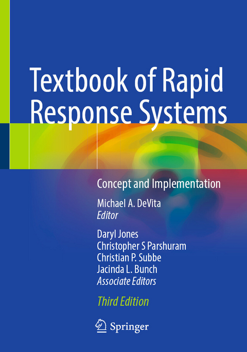 Textbook of Rapid Response Systems - 
