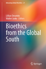 Bioethics from the Global South - 