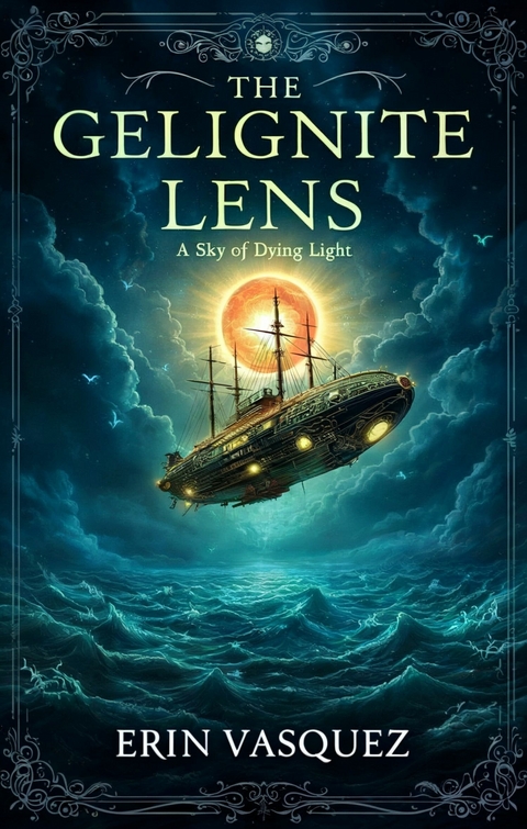 The Gelignite Lens -  Erin Vasquez