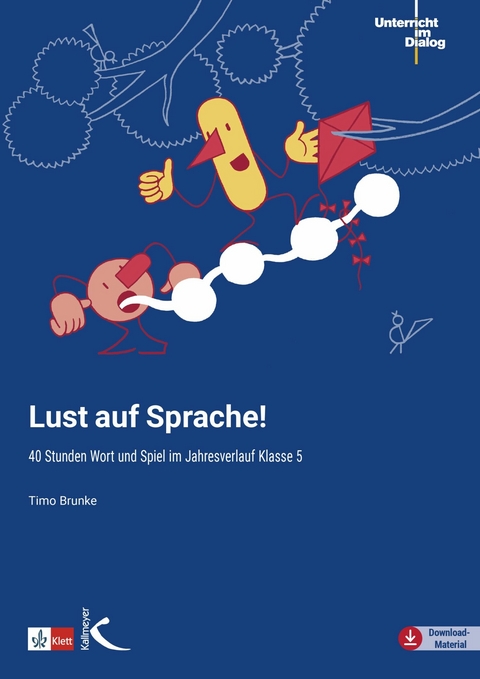 Lust auf Sprache! Klasse 5 -  Timo Brunke