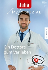 Julia &Auml;rzte Spezial Band 28 - Kate Hardy, Jennifer Taylor, Annie O'Neil