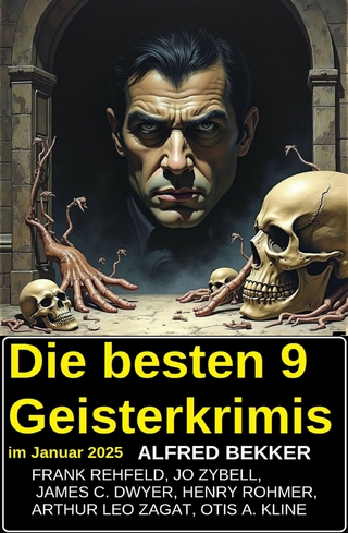 Die besten 9 Geisterkrimis im Januar 2025