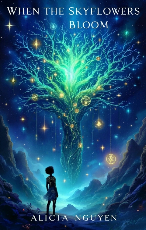 When the Skyflowers Bloom -  Alicia Nguyen