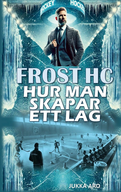 Frost HC Hur man skapar ett lag - Jukka Aro