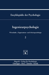 Ingenieurpsychologie - 