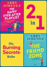 The Friend Zone - The Happy Ever After Playlist - Abby Jimenez