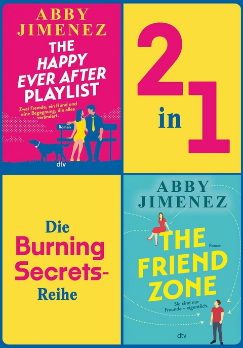The Friend Zone - The Happy Ever After Playlist - Abby Jimenez