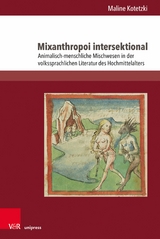 Mixanthropoi intersektional - Maline Kotetzki