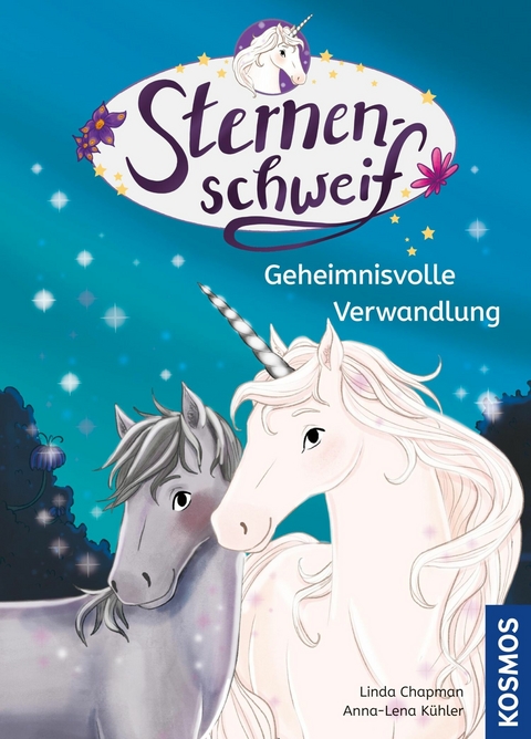 Sternenschweif, 1, Geheimnisvolle Verwandlung - Linda Chapman