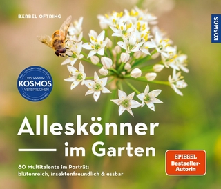 Alleskönner im Garten