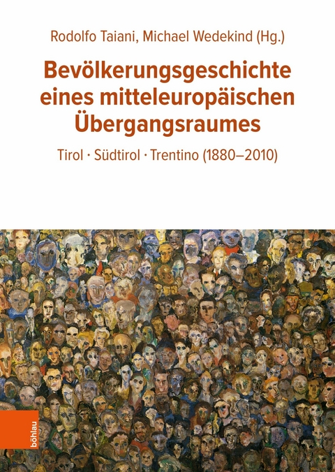 Bev&ouml;lkerungsgeschichte eines mitteleurop&auml;ischen &Uuml;bergangsraumes - 