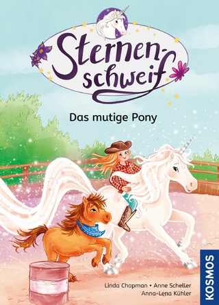 Sternenschweif, 2, Das mutige Pony