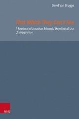 That Which They Can't See - David Van Brugge