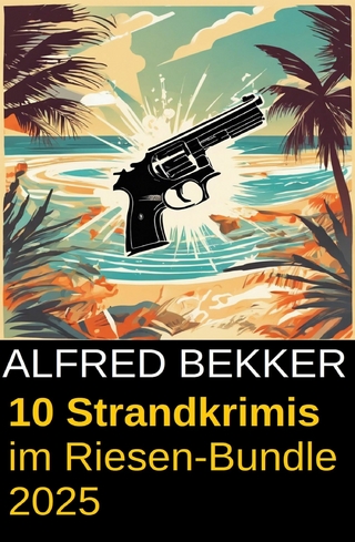 10 Strandkrimis im Riesen-Bundle 2025