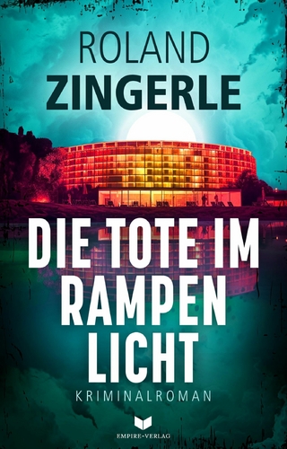 Die Tote im Rampenlicht