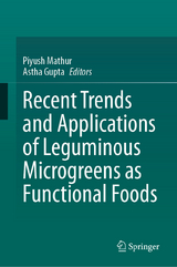 Recent Trends and Applications of Leguminous Microgreens as Functional Foods - 