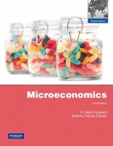 Microeconomics with MyEconLab - Hubbard, Glenn; O'Brien, Anthony