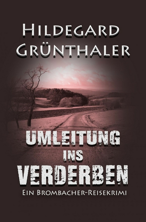 Umleitung ins Verderben - Hildegard Gr&uuml;nthaler