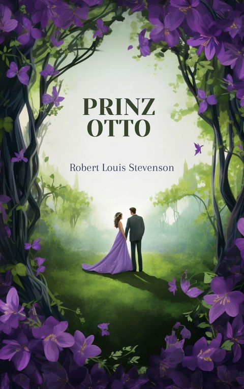 Prinz Otto - Robert Louis Stevenson