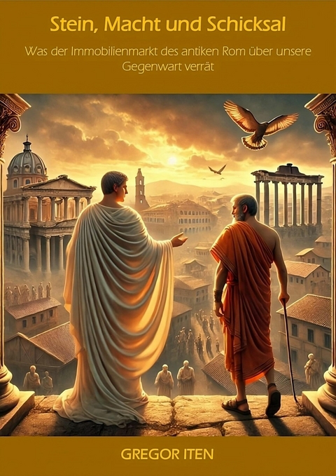 Stein, Macht und Schicksal - Was der Immobilienmarkt des antiken Rom &uuml;ber unsere Gegenwart verr&auml;t - Gregor Iten